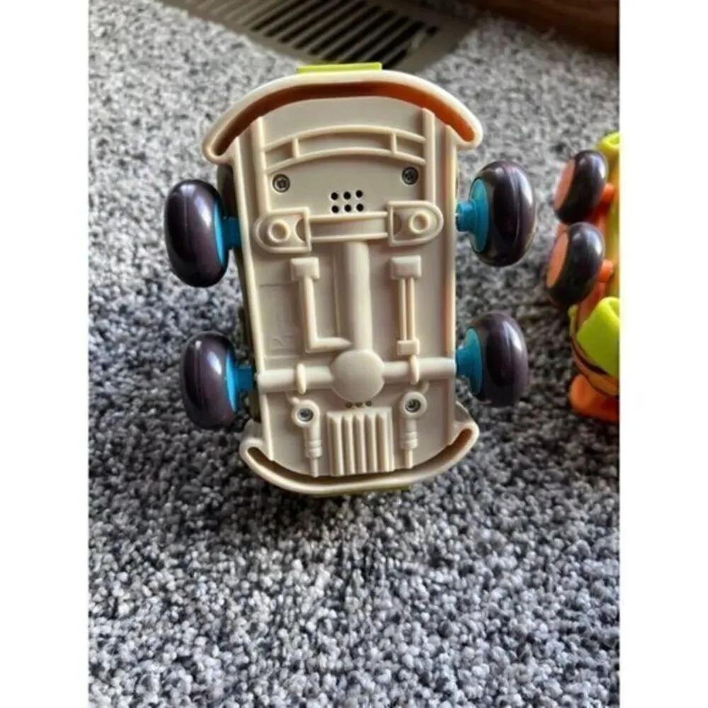 3‎ pullback rubber cars